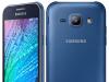 Recenze řady Samsung Galaxy J: rozpočet a velmi skvělé parametry Samsung j1