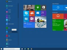 Windows Store și aplicațiile sale: eliminare, recuperare, instalare în ediția LTSC