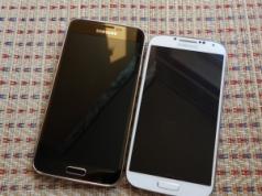 Samsung Galaxy S5 - Спецификации