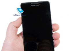 Telefon komórkowy Lenovo P70-A