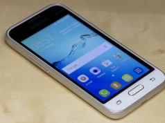 Преглед на линията Samsung Galaxy J: бюджетен и много готин