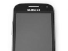 Smartphone Samsung GT I8160 Galaxy Ace II: rishikime dhe specifikime Samsung ace 2 8160