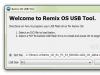 Remix OS na czystą instalację na komputerze